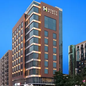 Hyatt Place Baniyas Square Hotel Dubai