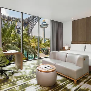 Crowne Plaza Changi Airport By Ihg Hotel Singapore