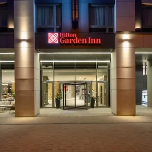 Hilton Garden Centre Hotel Budapest