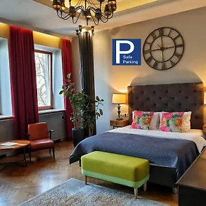 Hotel apartamentowy Sleepwell Ordynacka ****