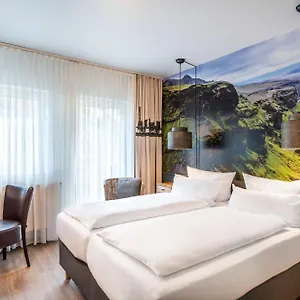Western Am Hauptbahnhof Hotel Neurenberg
