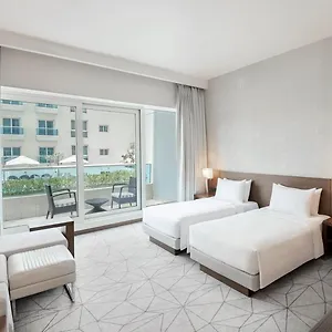Отель Hyatt Place Al Rigga, Дубай