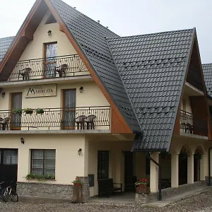 Nocleg ze śniadaniem Majerczyk 