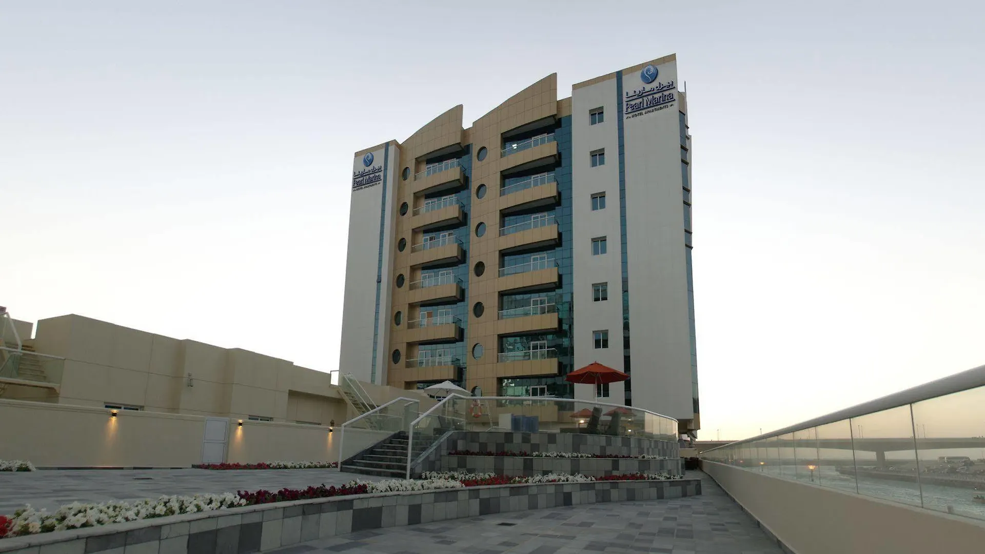 Pearl Marina Hotel Apartments Dubai