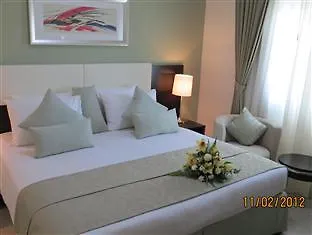 Pearl Marina Hotel Apartments Dubaj Hotel apartamentowy
