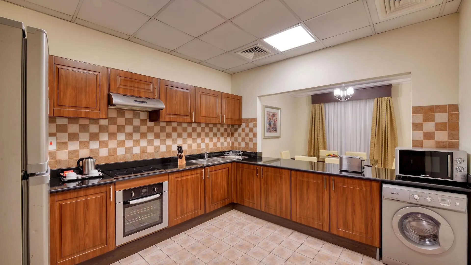 Pearl Marina Hotel Apartments Dubaj 3*,