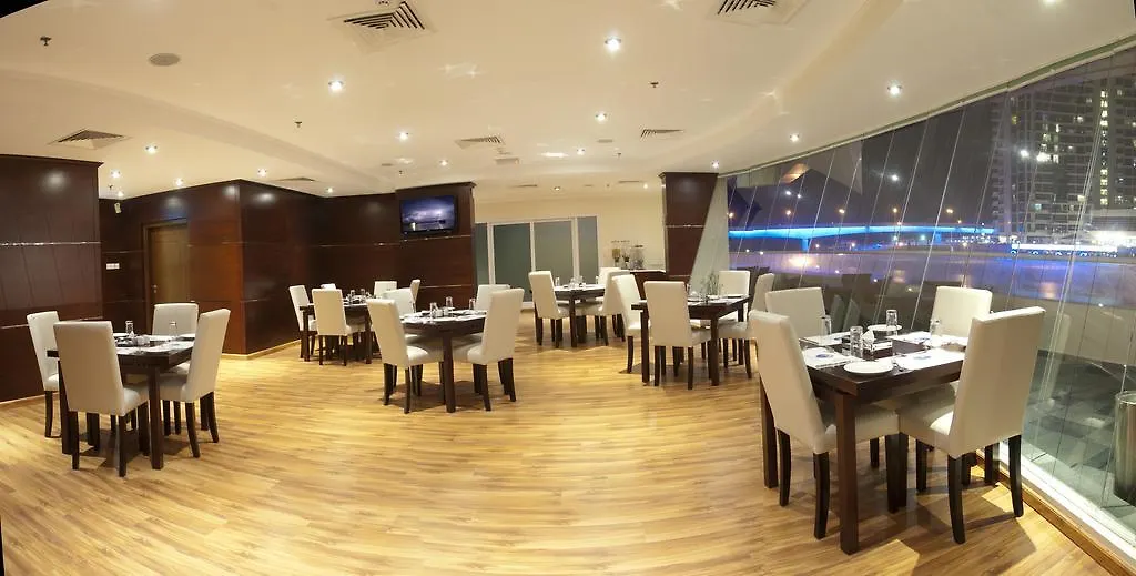 Pearl Marina Hotel Apartments Dubaj Hotel apartamentowy