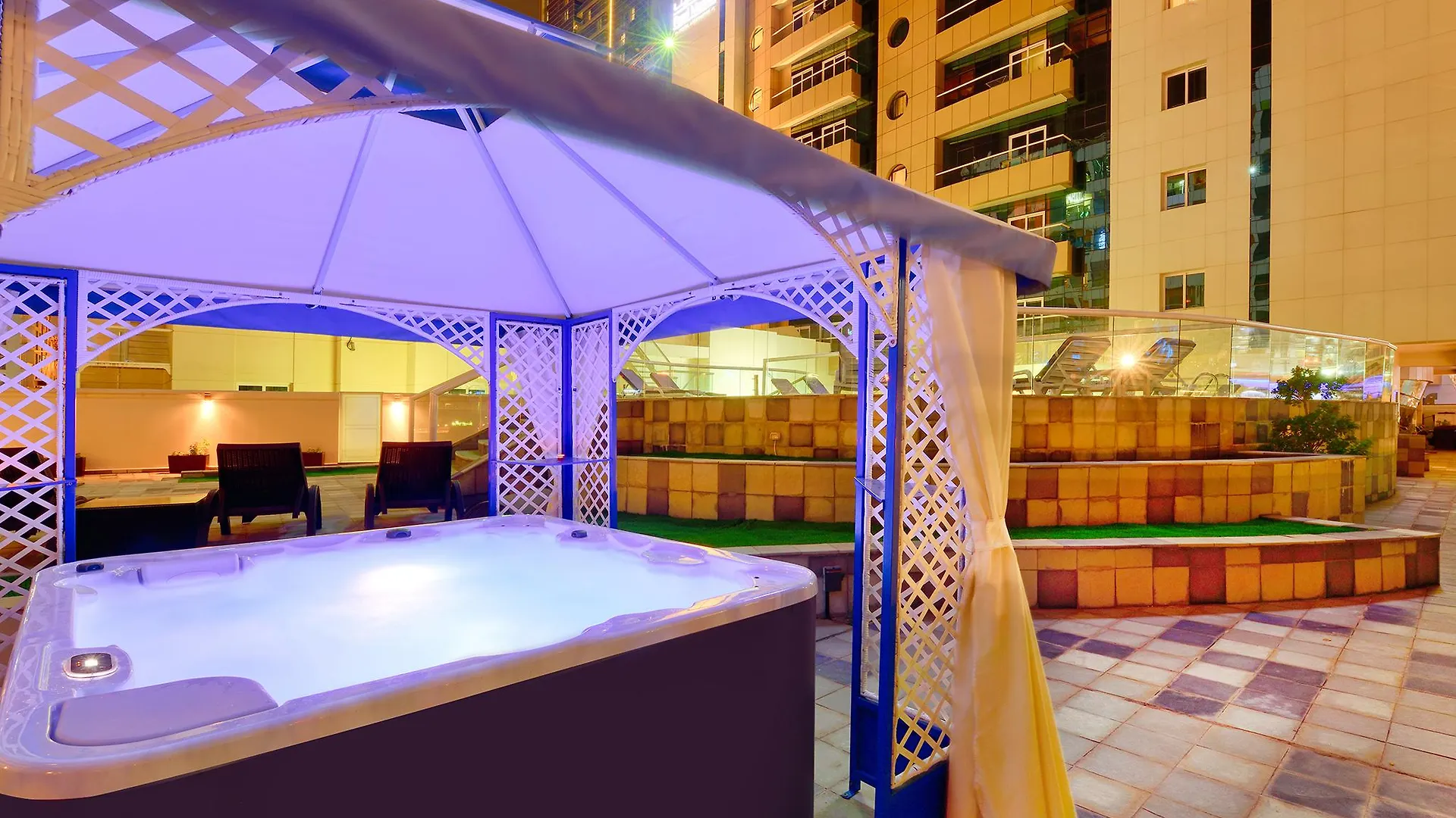 Pearl Marina Hotel Apartments Dubaj 3*,  Zjednoczone Emiraty Arabskie