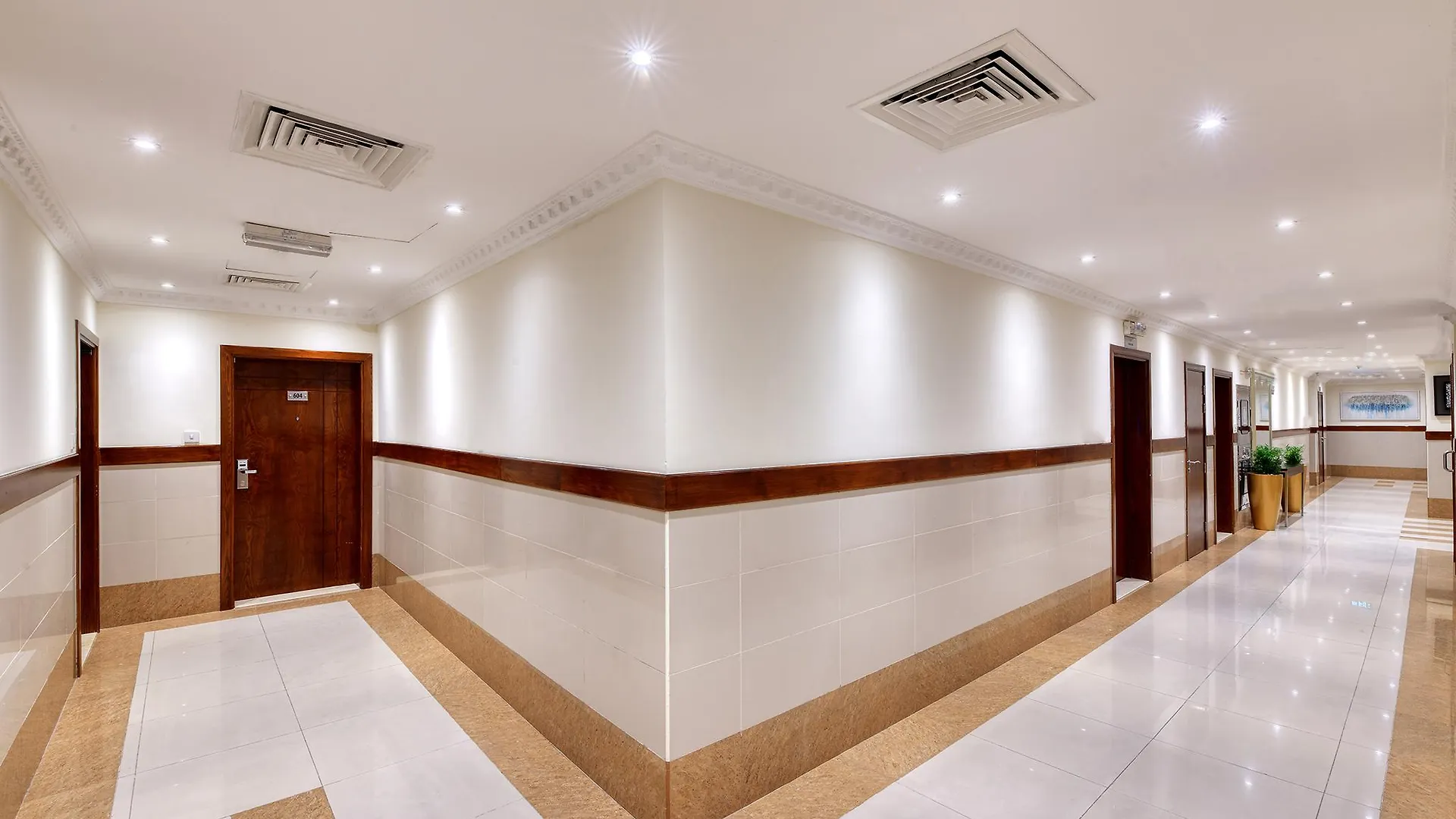 Pearl Marina Hotel Apartments Dubaj Hotel apartamentowy