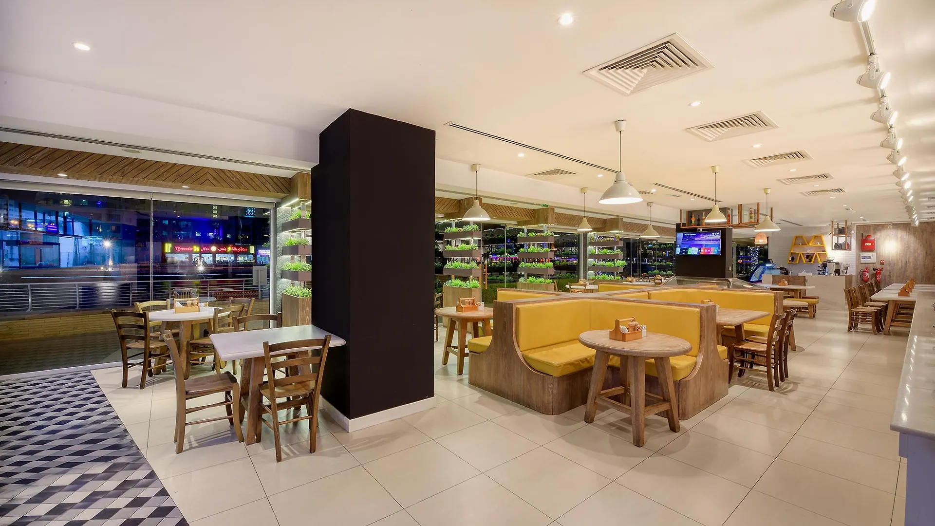 Pearl Marina Hotel Apartments Dubaj