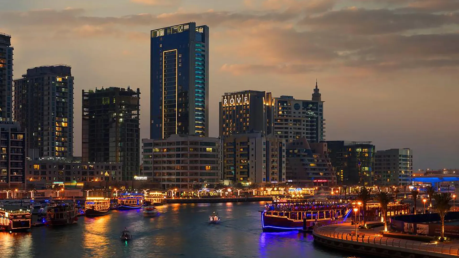 Pearl Marina Hotel Apartments Dubai United Arab Emirates