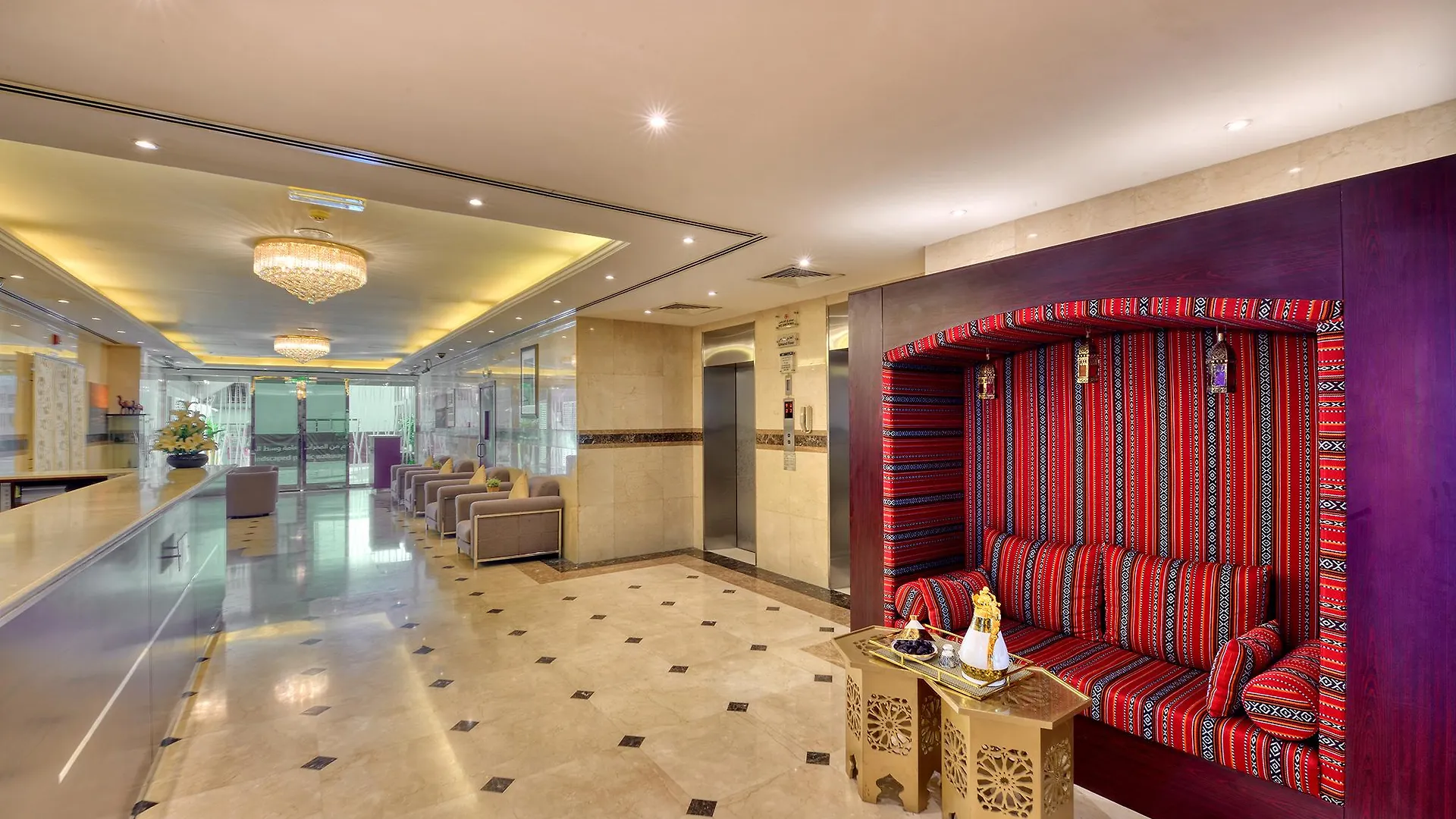 Pearl Marina Hotel Apartments Dubai United Arab Emirates