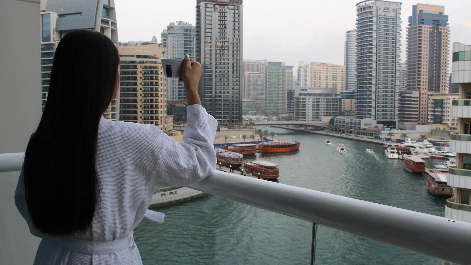 Pearl Marina Hotel Apartments Dubaj Hotel apartamentowy
