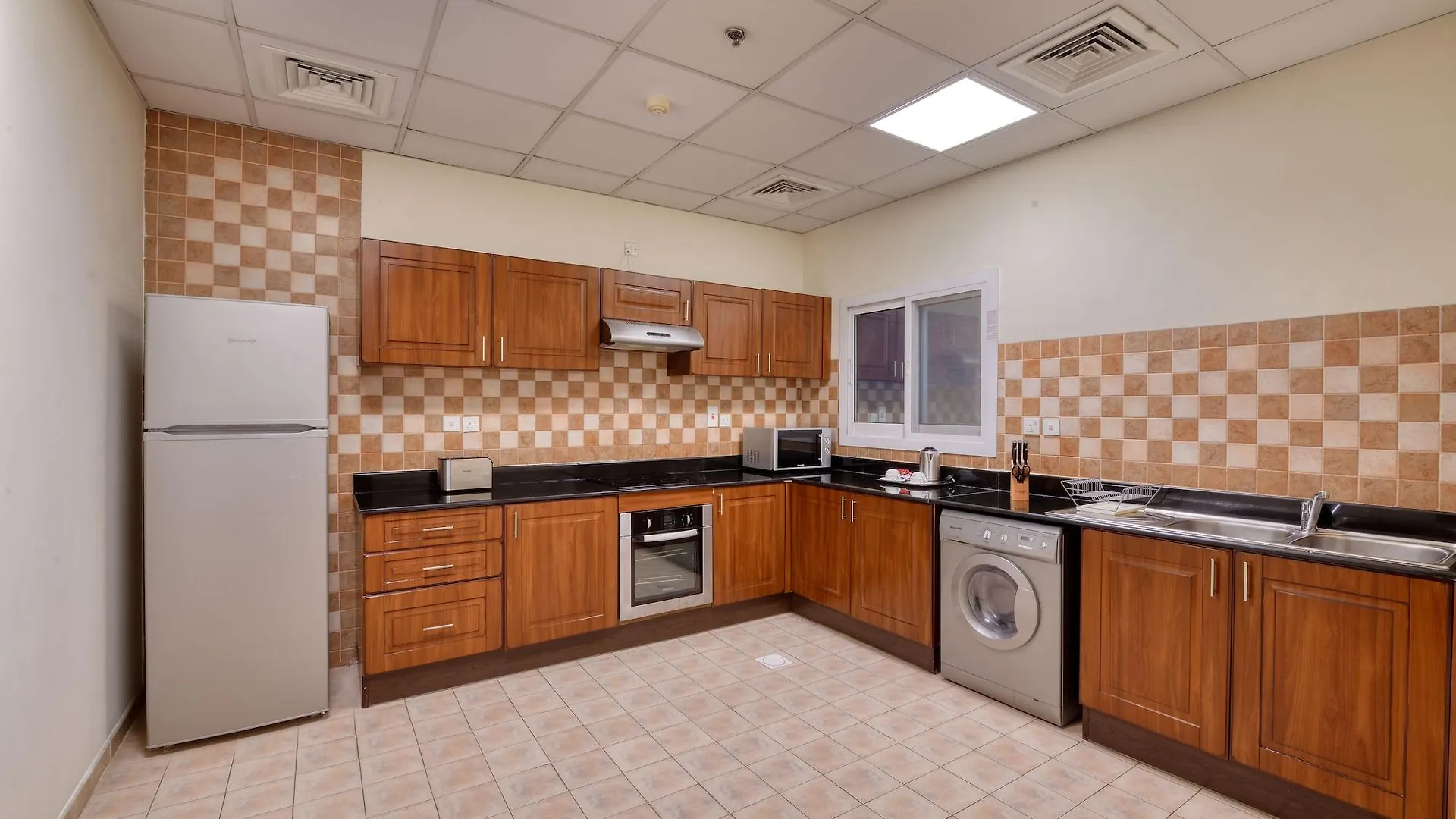 Pearl Marina Hotel Apartments Dubaj Hotel apartamentowy
