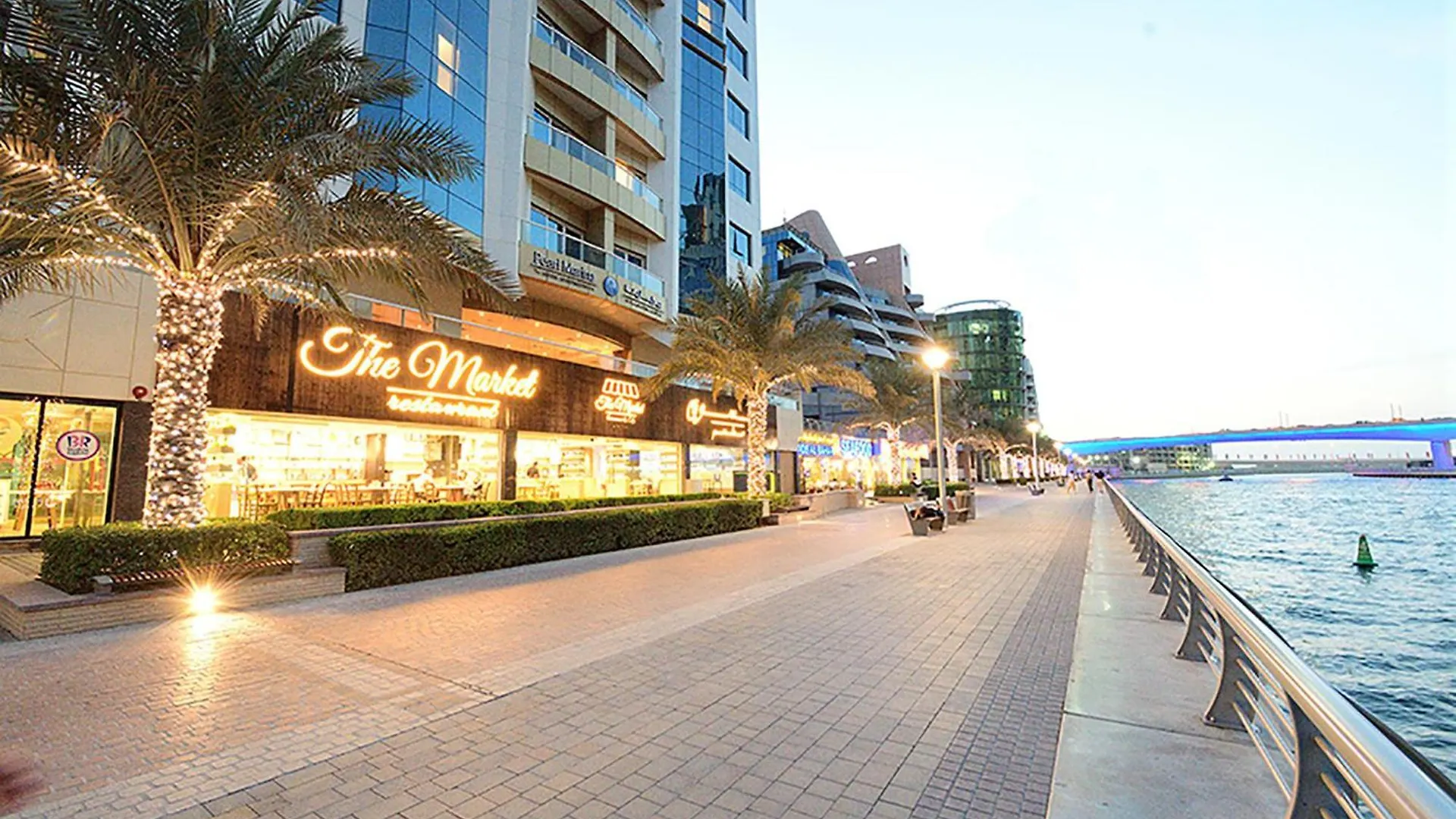 Pearl Marina Hotel Apartments Dubaj 3*,  Zjednoczone Emiraty Arabskie