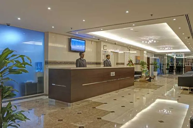 Pearl Marina Hotel Apartments Dubaj 3*,  Zjednoczone Emiraty Arabskie