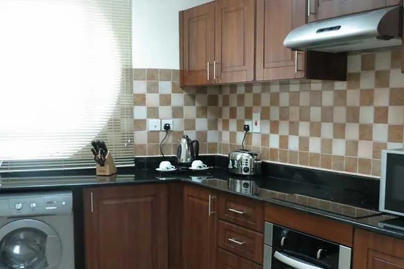 Hotel apartamentowy Pearl Marina Hotel Apartments Dubaj