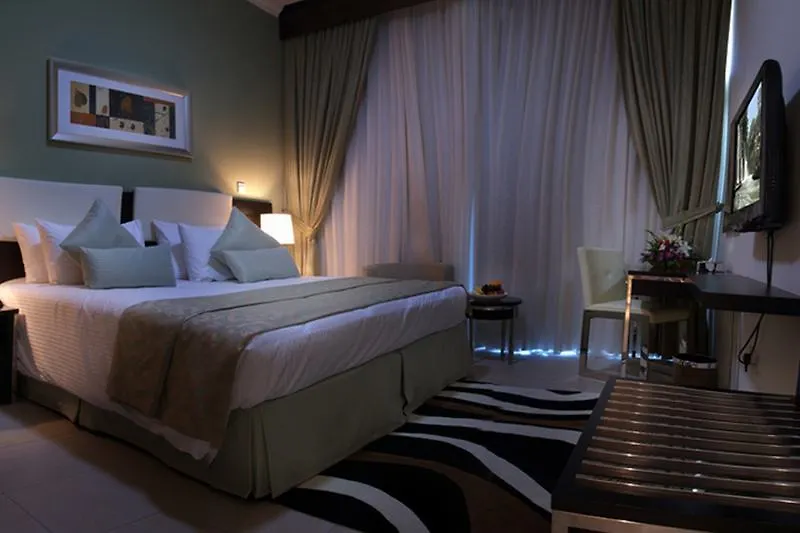 Pearl Marina Hotel Apartments Dubaj 3*,
