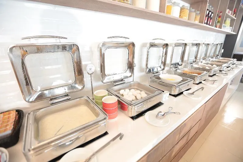 Pearl Marina Hotel Apartments Dubaj Hotel apartamentowy