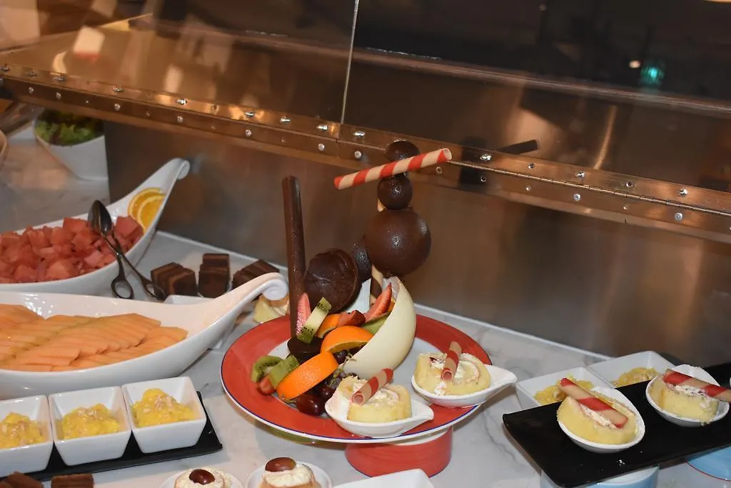 Pearl Marina Hotel Apartments Dubaj 3*,  Zjednoczone Emiraty Arabskie
