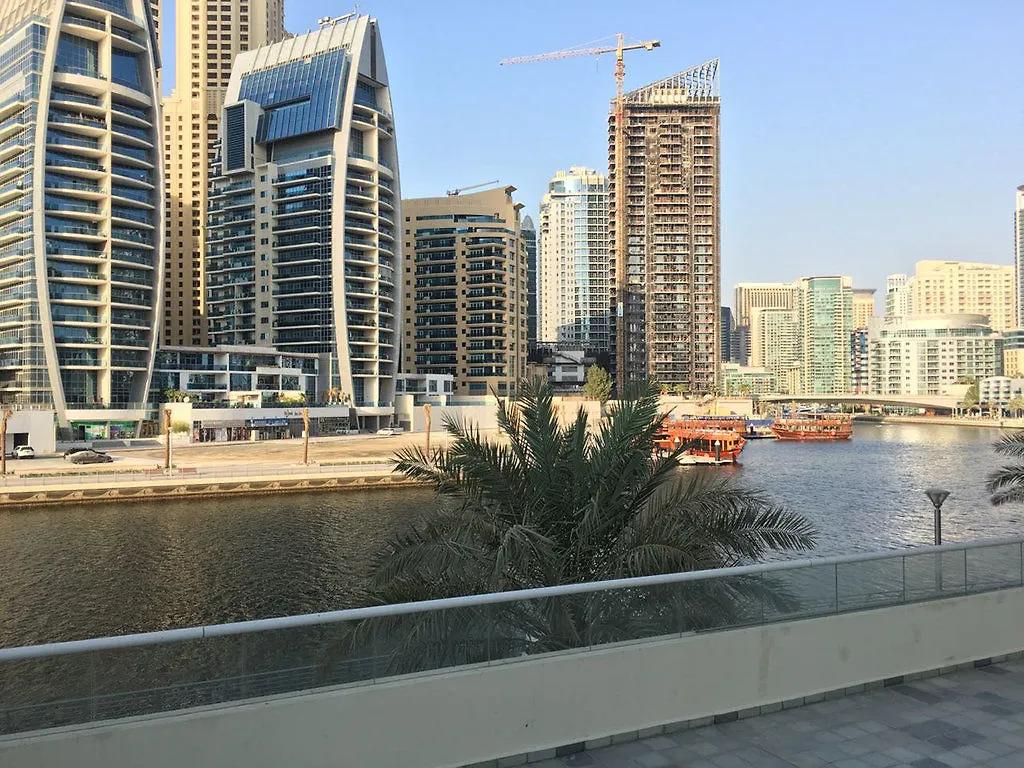Pearl Marina Hotel Apartments Dubaj Hotel apartamentowy