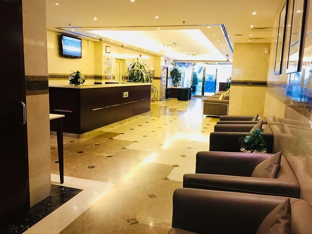 Pearl Marina Hotel Apartments Dubai
