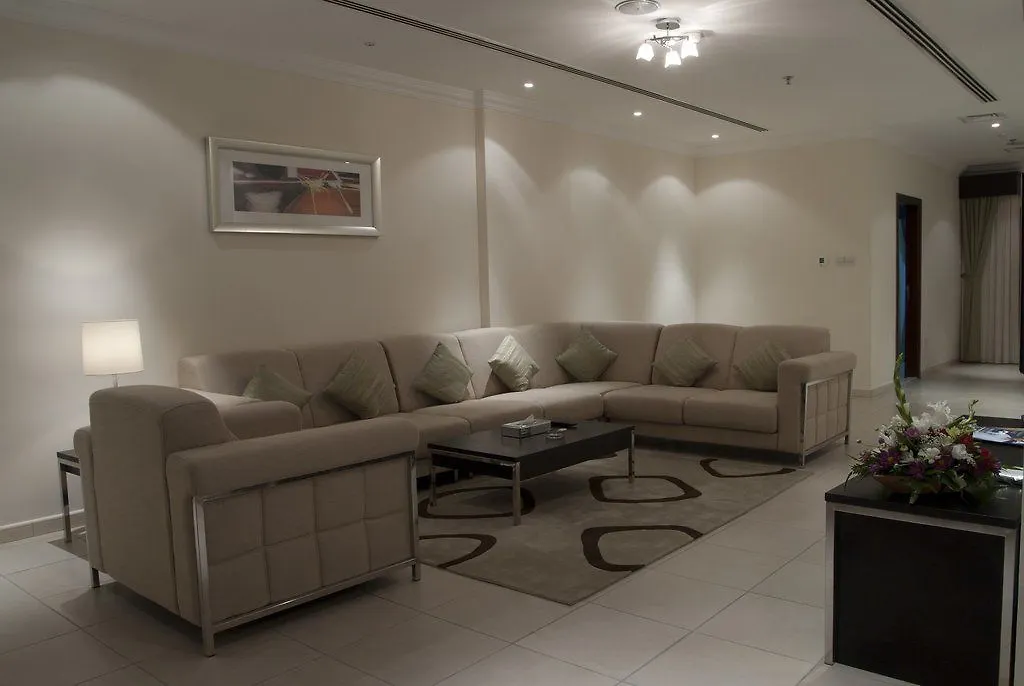 Pearl Marina Hotel Apartments Dubai Aparthotel