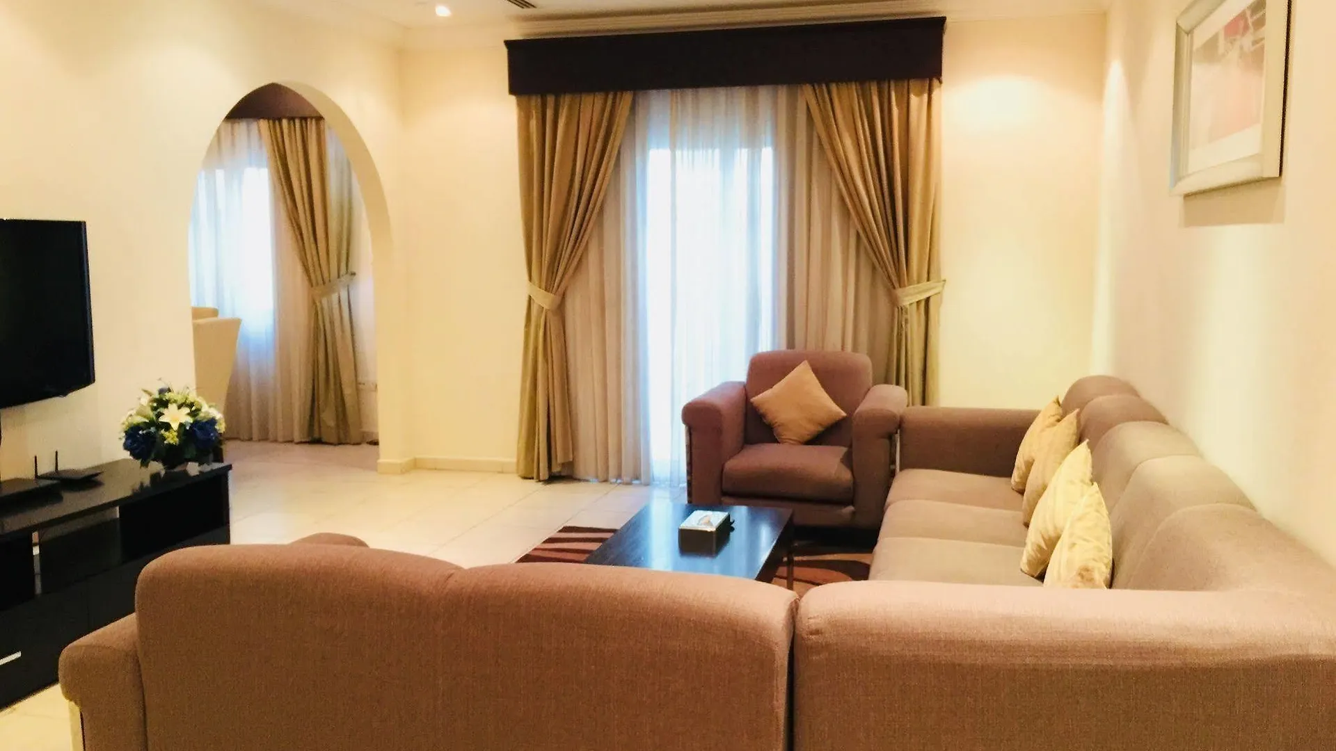 Pearl Marina Hotel Apartments Dubaj Hotel apartamentowy