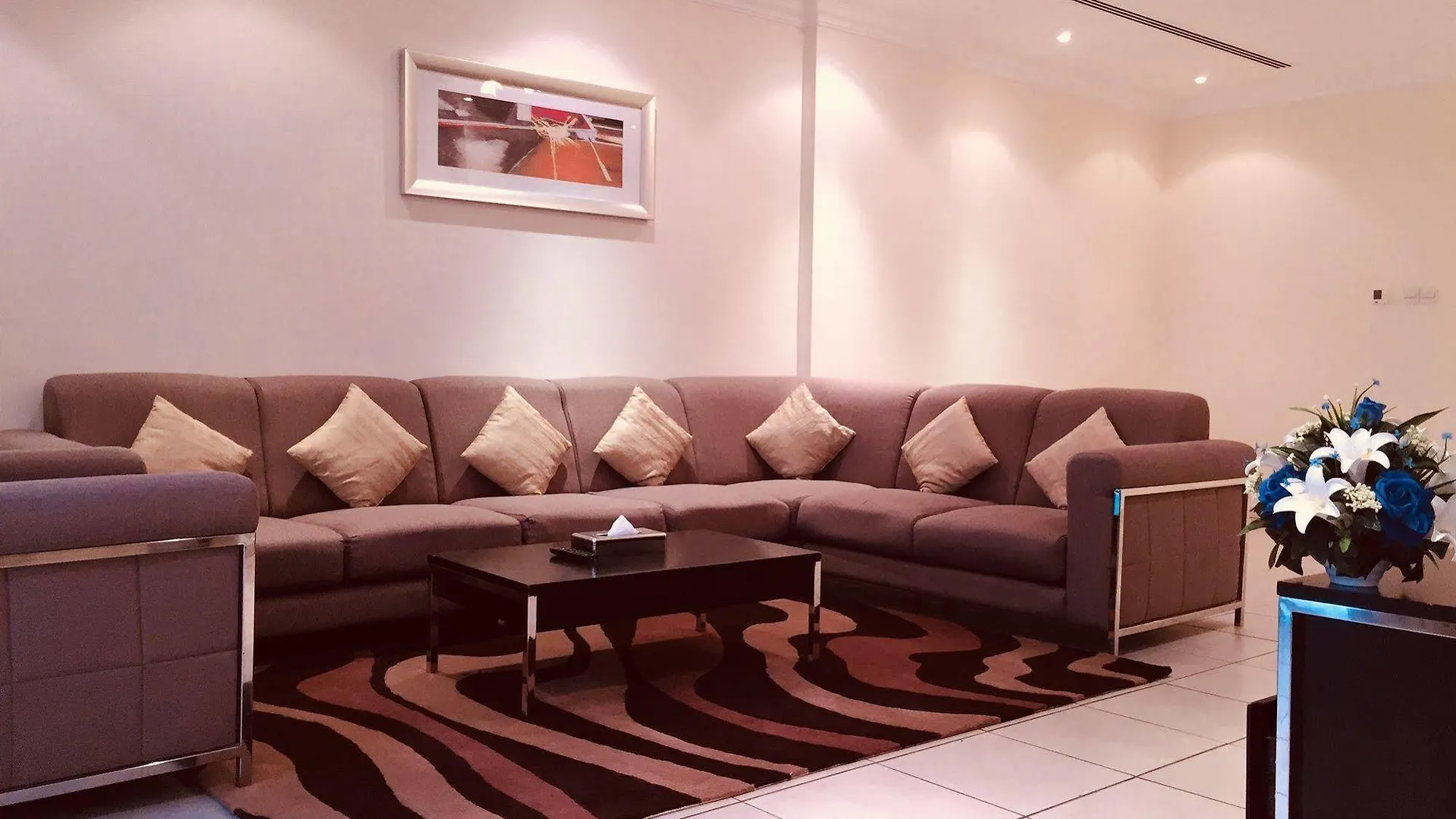 Pearl Marina Hotel Apartments Dubaj
