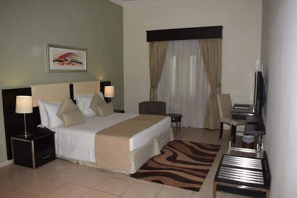 *** Hotel apartamentowy Pearl Marina Hotel Apartments Dubaj Zjednoczone Emiraty Arabskie