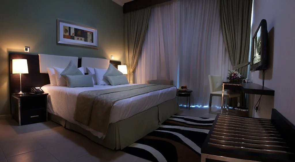 Pearl Marina Hotel Apartments Dubaj 3*,