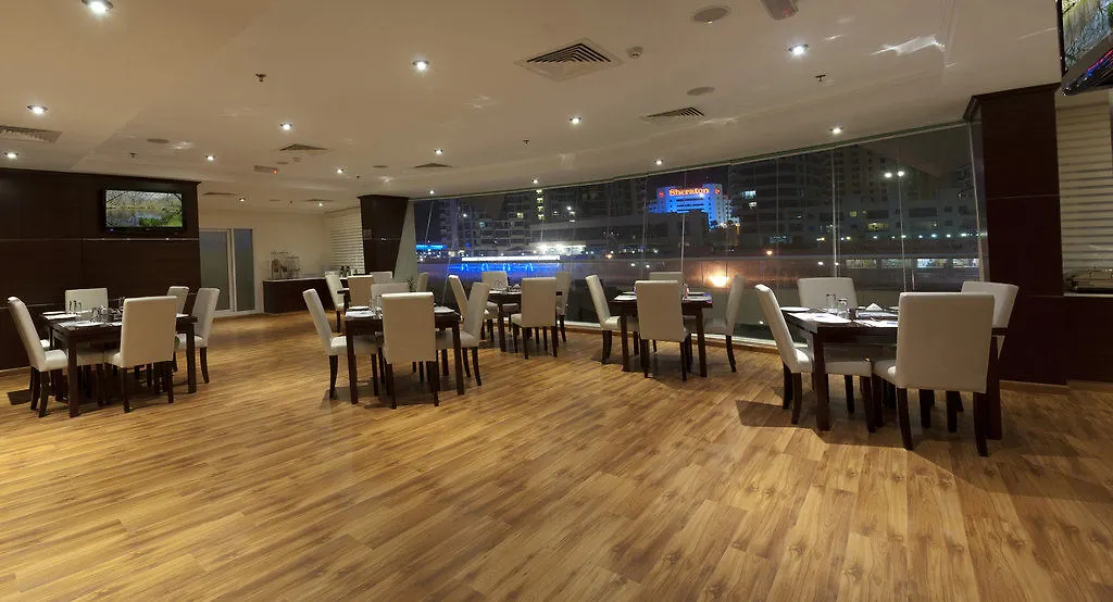 Pearl Marina Hotel Apartments Dubaj Hotel apartamentowy